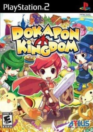 Dokapon Kingdom – PS2