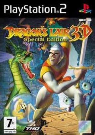 Dragon’s Lair 3D: Special Edition – ps2
