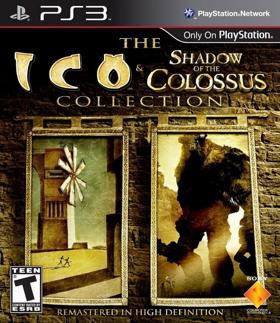 ICO and Shadow of the Colossus – PS3
