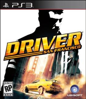 Driver: San Francisco – PS3