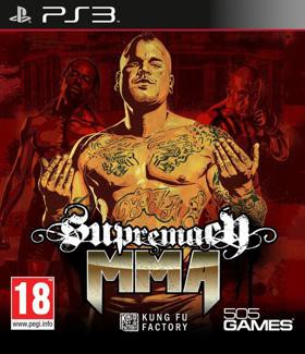Supremacy MMA – PS3
