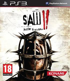 Saw II Flesh and Blood – PS3