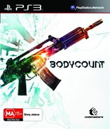 Bodycount – PS3