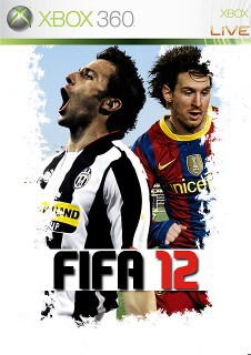 FIFA 12 – XBOX 360