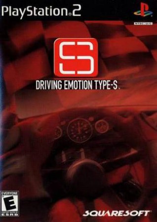 Driving Emotion Type-S – PS2