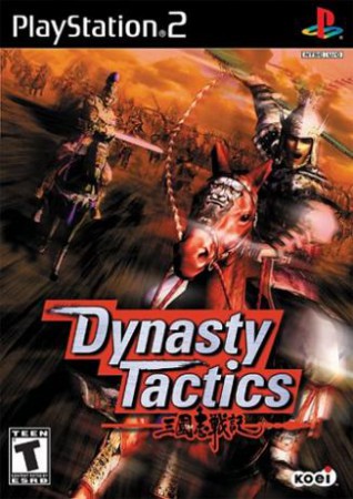 Dynasty Tactics – PS2