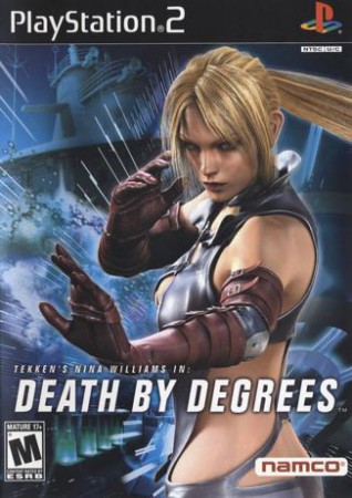 Death by Degrees – PS2