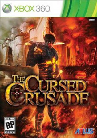 The Cursed Crusade – XBOX 360