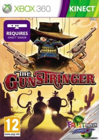 The Gunstringer – XBOX 360