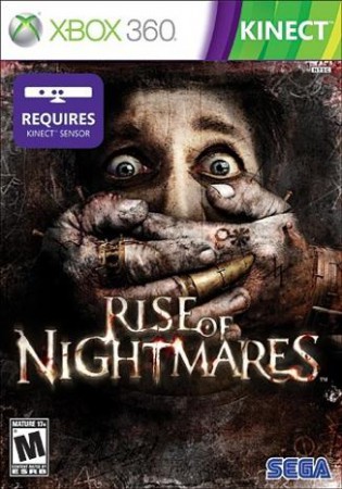 Rise of Nightmares – XBOX 360