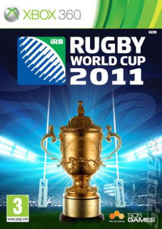 Rugby World Cup 2011 – XBOX360