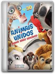 Animais Unidos Jamais serão Vencidos