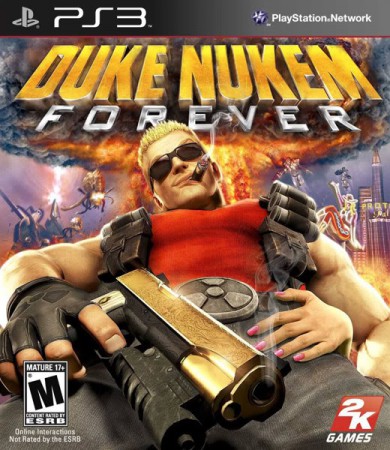 Duke Nukem Forever (PS3)