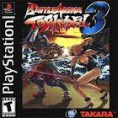 Battle Arena Toshinden 3 – PS1