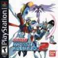 Gundam Battle Assault 2 – PS1